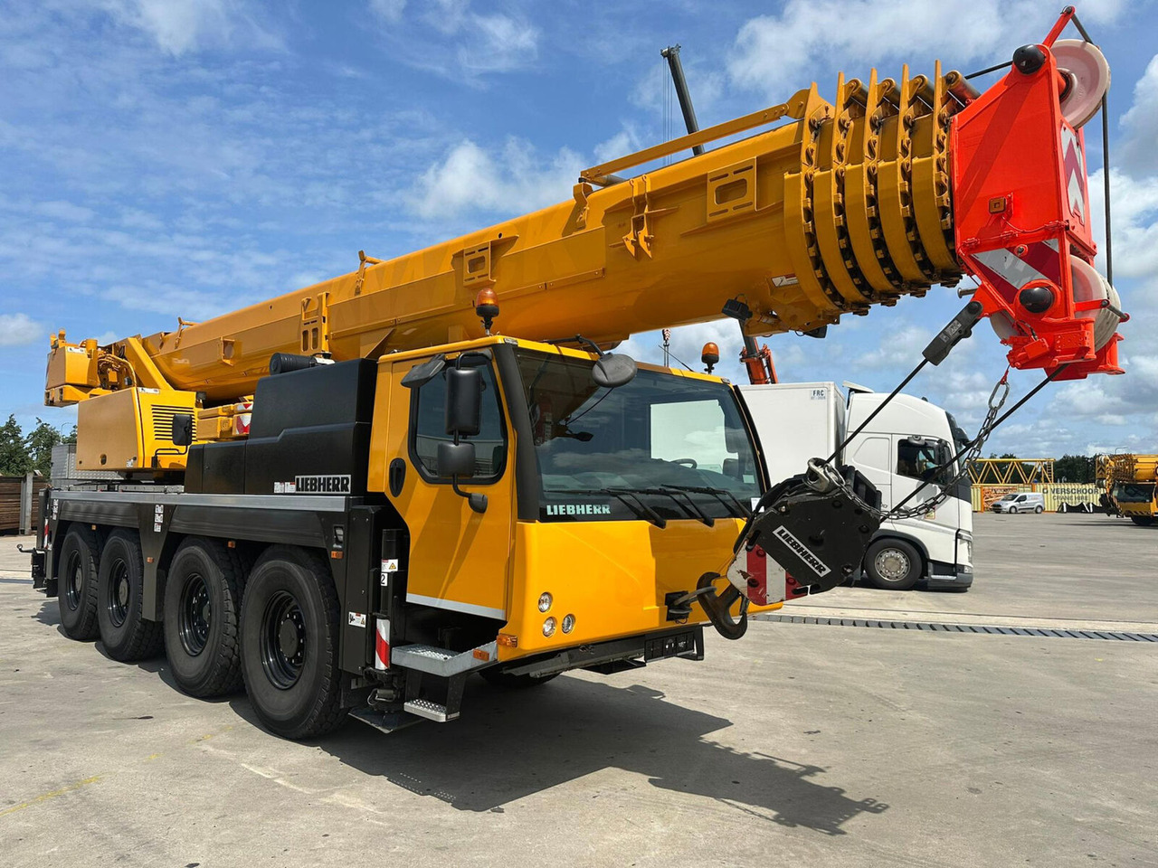 Liebherr Liebherr LTM 1070-4.2 - موبايل كرين: صورة 4 Liebherr Liebherr LTM 1070-4.2 - موبايل كرين: صورة 4