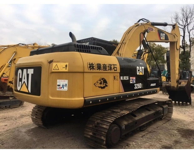 2022 Caterpillar 330D2 - حفار زاحف: صورة 2 2022 Caterpillar 330D2 - حفار زاحف: صورة 2