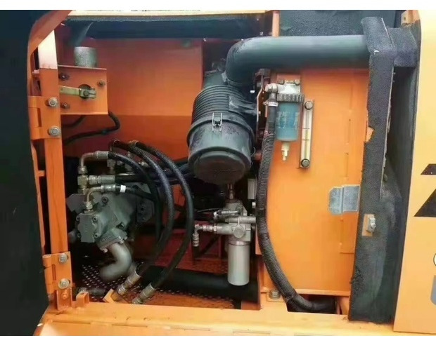 2022 Hitachi ZX120 - حفار زاحف: صورة 4 2022 Hitachi ZX120 - حفار زاحف: صورة 4