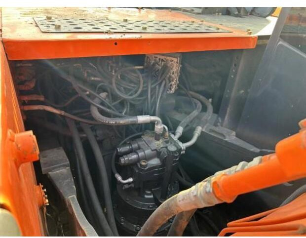 2022 Hitachi ZX200-3 - حفار زاحف: صورة 3 2022 Hitachi ZX200-3 - حفار زاحف: صورة 3