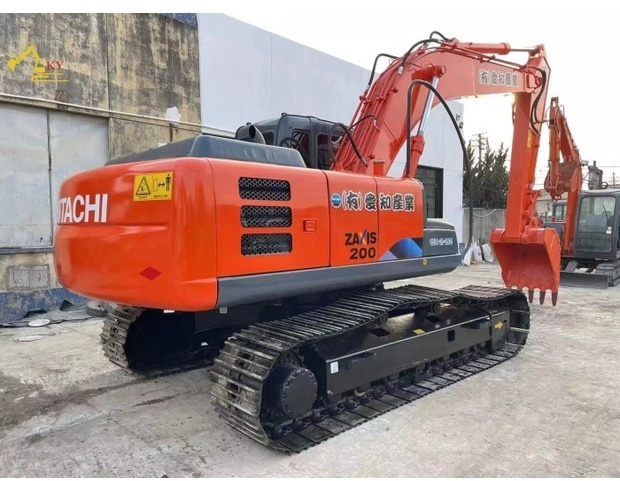 2022 Hitachi ZX210 - حفار زاحف: صورة 5 2022 Hitachi ZX210 - حفار زاحف: صورة 5
