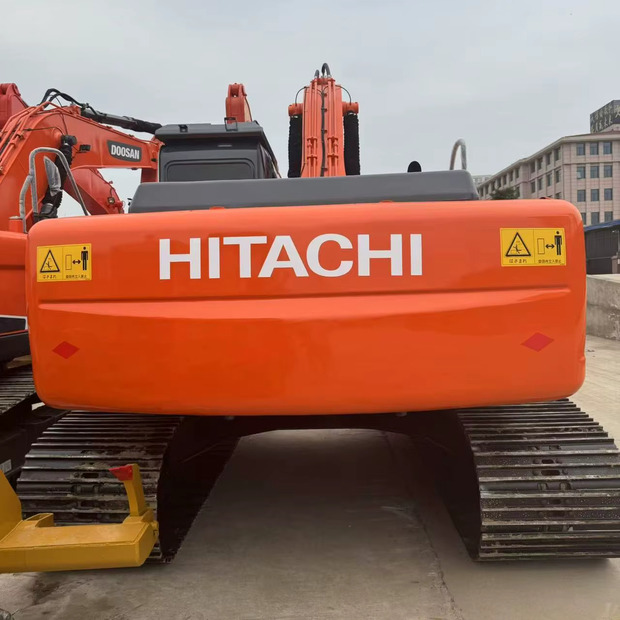 2022 Hitachi ZX250 - حفار زاحف: صورة 5 2022 Hitachi ZX250 - حفار زاحف: صورة 5