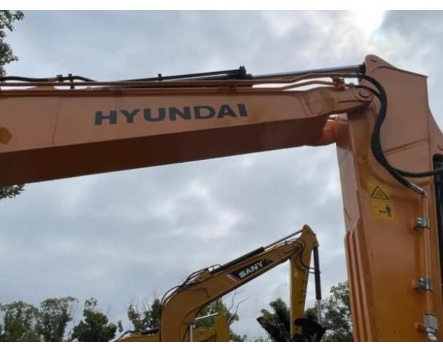 2022 Hyundai R225-9S - حفار زاحف: صورة 5 2022 Hyundai R225-9S - حفار زاحف: صورة 5