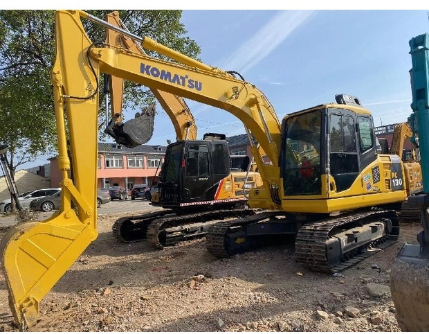 2022 Komatsu PC130 - حفار زاحف: صورة 4 2022 Komatsu PC130 - حفار زاحف: صورة 4