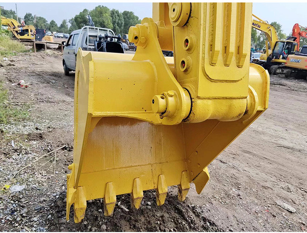 2022 Komatsu PC200 - حفار زاحف: صورة 3 2022 Komatsu PC200 - حفار زاحف: صورة 3