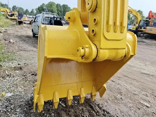 2022 Komatsu PC220 - حفار زاحف: صورة 4 2022 Komatsu PC220 - حفار زاحف: صورة 4