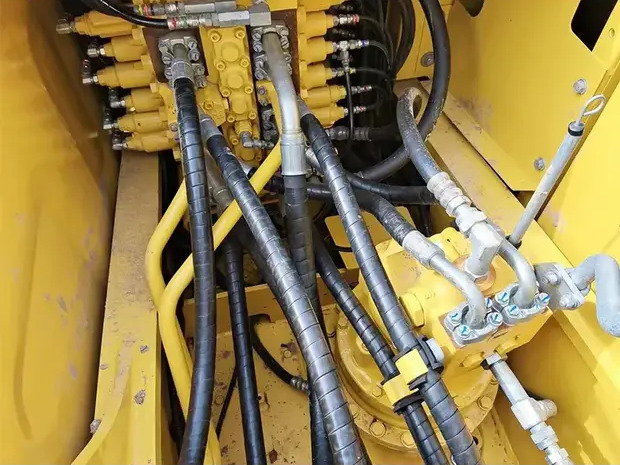 2022 Komatsu PC220 - حفار زاحف: صورة 3 2022 Komatsu PC220 - حفار زاحف: صورة 3