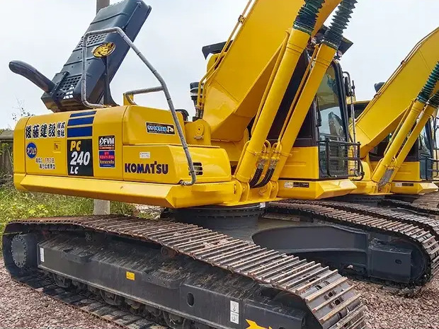 2022 Komatsu PC240 - حفار زاحف: صورة 3 2022 Komatsu PC240 - حفار زاحف: صورة 3