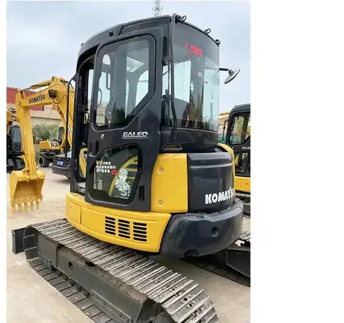 2022 Komatsu PC350-8 - حفار زاحف: صورة 4 2022 Komatsu PC350-8 - حفار زاحف: صورة 4