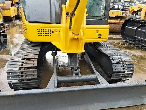 2022 Komatsu PC350-8 - حفار زاحف: صورة 3 2022 Komatsu PC350-8 - حفار زاحف: صورة 3