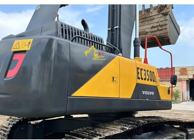 2022 Volvo EC 350 - حفار زاحف: صورة 3 2022 Volvo EC 350 - حفار زاحف: صورة 3