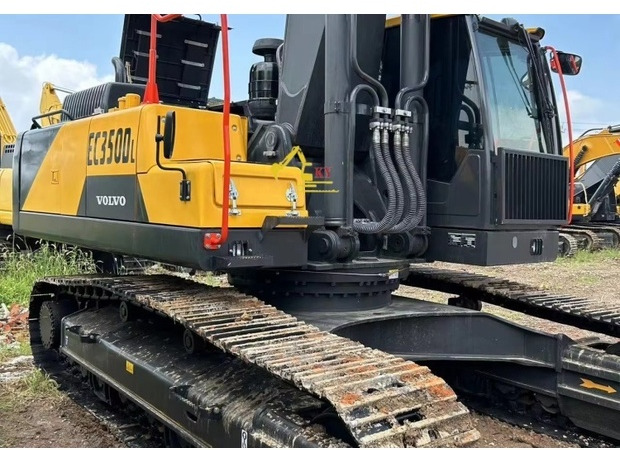 2022 Volvo EC 350 - حفار زاحف: صورة 2 2022 Volvo EC 350 - حفار زاحف: صورة 2