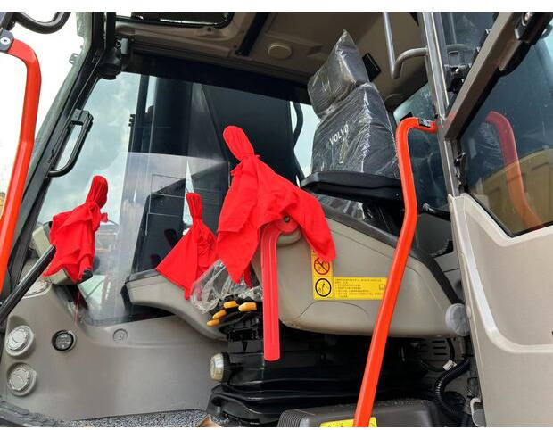 2022 Volvo EC350DL - حفار زاحف: صورة 3 2022 Volvo EC350DL - حفار زاحف: صورة 3