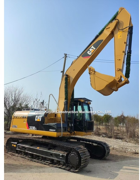 2023 Caterpillar 323D - حفار زاحف: صورة 2 2023 Caterpillar 323D - حفار زاحف: صورة 2