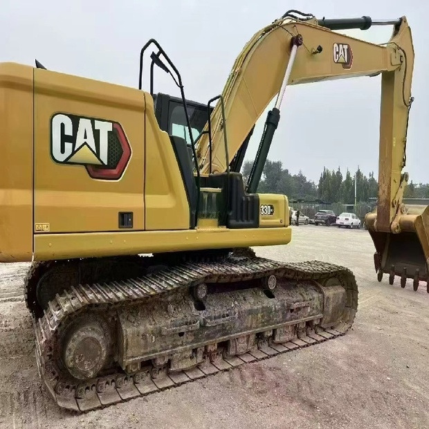 2023 Caterpillar 330GC - حفار زاحف: صورة 1 2023 Caterpillar 330GC - حفار زاحف: صورة 1