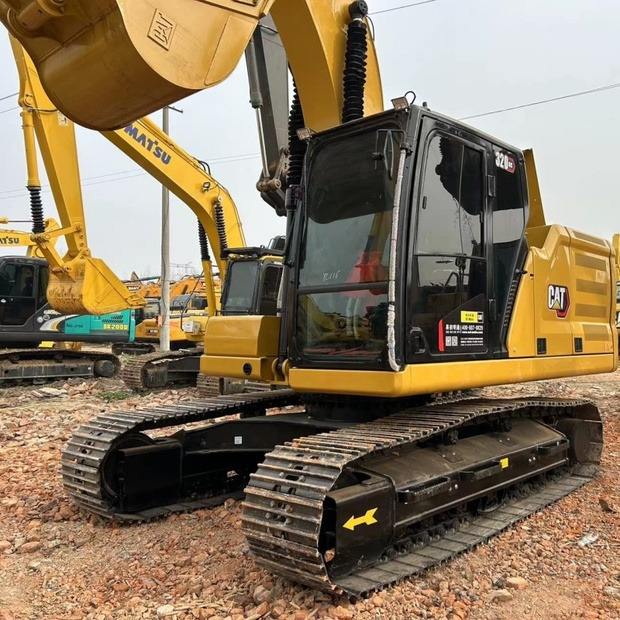 2023 Caterpillar 330GC - حفار زاحف: صورة 4 2023 Caterpillar 330GC - حفار زاحف: صورة 4