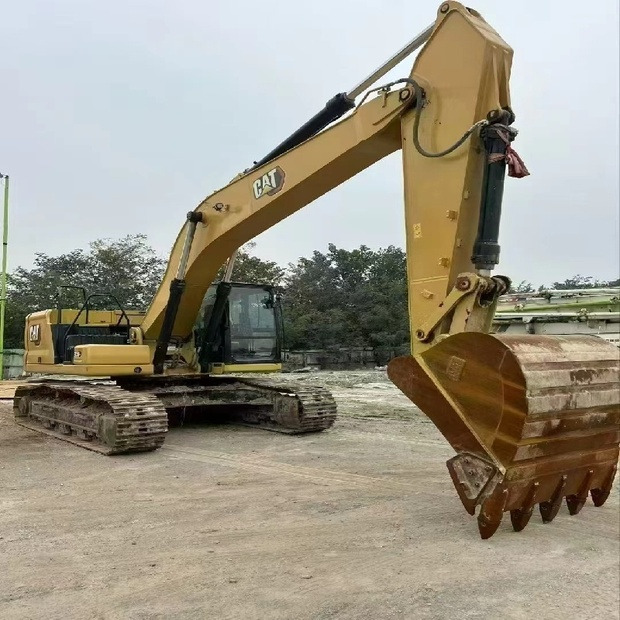 2023 Caterpillar 330GC - حفار زاحف: صورة 3 2023 Caterpillar 330GC - حفار زاحف: صورة 3
