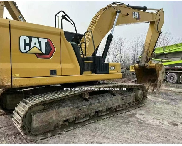 2023 Caterpillar 330GC - حفار زاحف: صورة 1 2023 Caterpillar 330GC - حفار زاحف: صورة 1