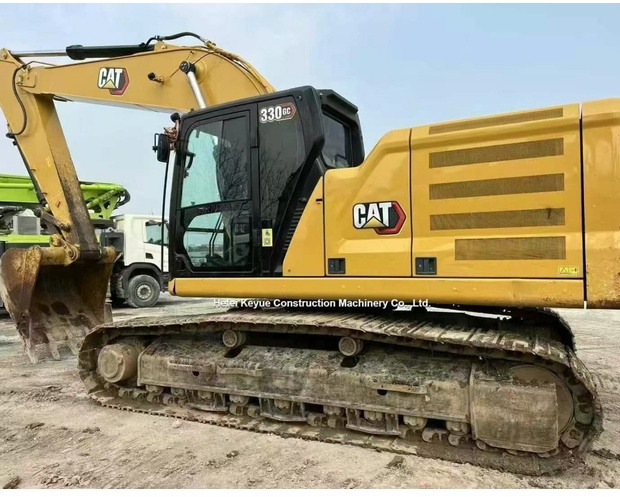 2023 Caterpillar 330GC - حفار زاحف: صورة 4 2023 Caterpillar 330GC - حفار زاحف: صورة 4