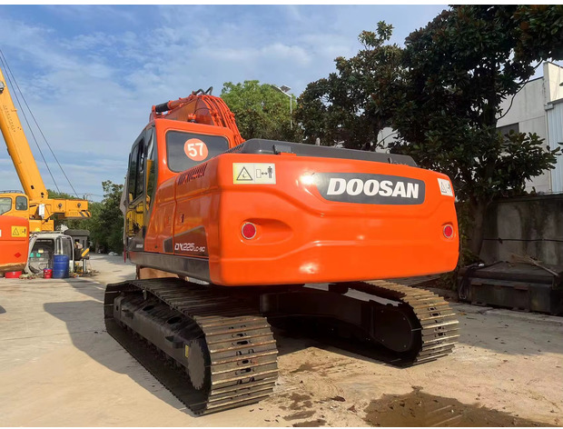 2023 Doosan DH225-9 - حفار زاحف: صورة 5 2023 Doosan DH225-9 - حفار زاحف: صورة 5
