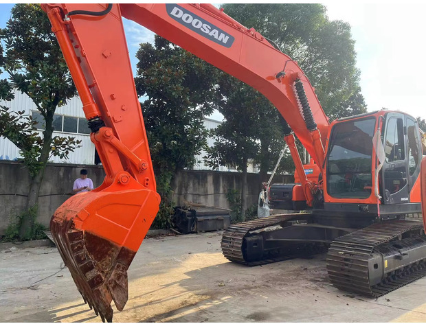 2023 Doosan DH225-9 - حفار زاحف: صورة 2 2023 Doosan DH225-9 - حفار زاحف: صورة 2