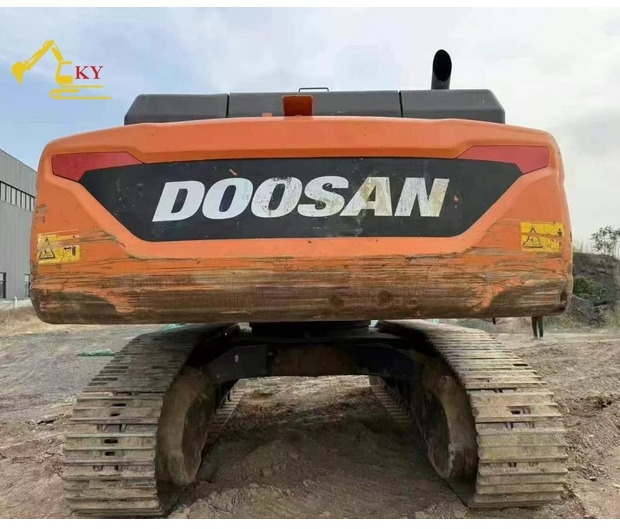 2023 Doosan DX520 - حفار زاحف: صورة 5 2023 Doosan DX520 - حفار زاحف: صورة 5