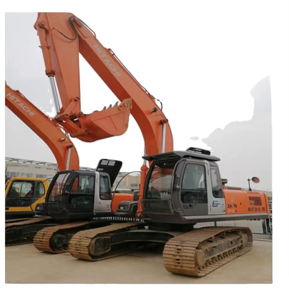 2023 Hitachi ZX210 - حفار زاحف: صورة 1 2023 Hitachi ZX210 - حفار زاحف: صورة 1