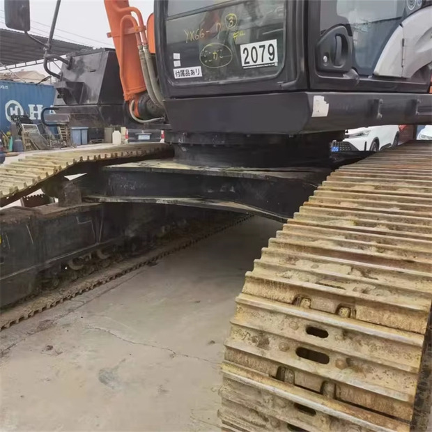 2023 Hitachi ZX470 - حفار زاحف: صورة 3 2023 Hitachi ZX470 - حفار زاحف: صورة 3