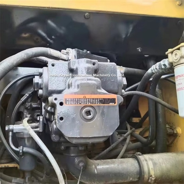 حفار زاحف 2023 Komatsu PC300-7: صورة 13