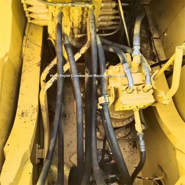 حفار زاحف 2023 Komatsu PC300-7: صورة 7