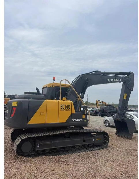 2023 Volvo EC140 - حفار زاحف: صورة 2 2023 Volvo EC140 - حفار زاحف: صورة 2