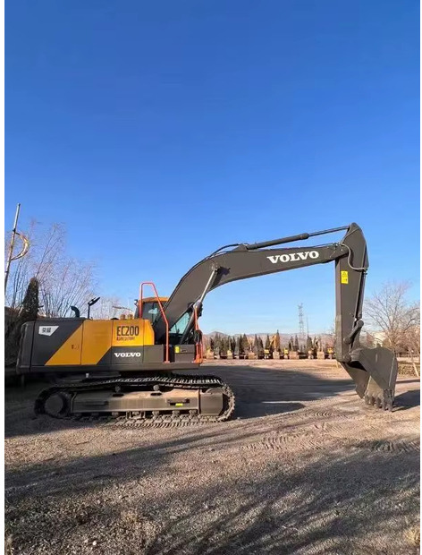 2023 Volvo EC200 - حفار زاحف: صورة 2 2023 Volvo EC200 - حفار زاحف: صورة 2