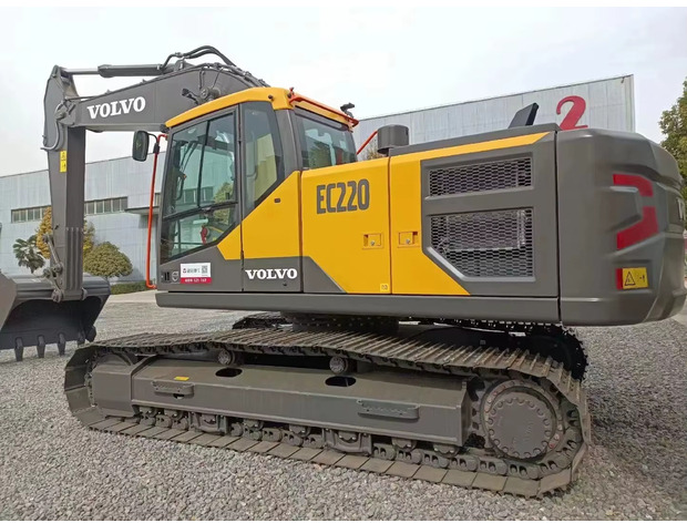 2023 Volvo EC200 - حفار زاحف: صورة 5 2023 Volvo EC200 - حفار زاحف: صورة 5