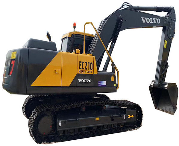 حفار زاحف 2023 Volvo EC210: صورة 8