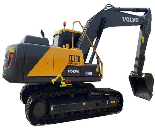 2023 Volvo EC210 - حفار زاحف: صورة 1 2023 Volvo EC210 - حفار زاحف: صورة 1