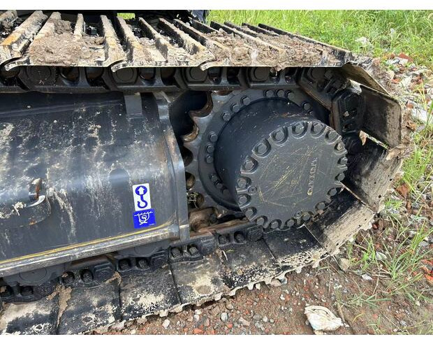 حفار زاحف 2023 Volvo EC350DL: صورة 7 حفار زاحف 2023 Volvo EC350DL: صورة 7