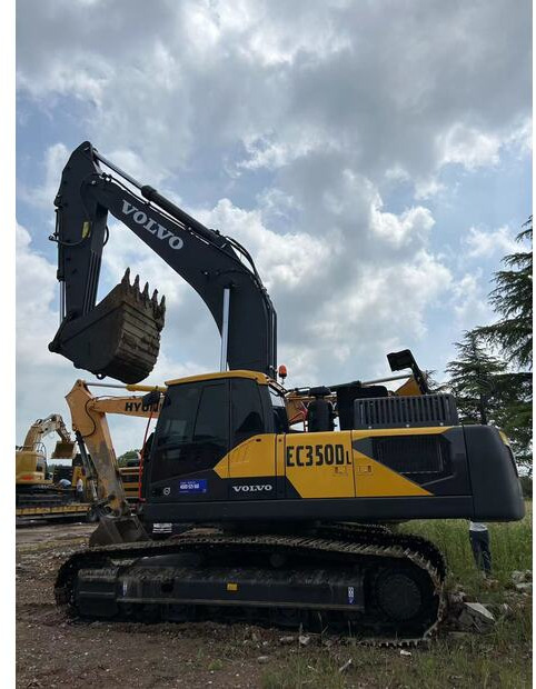 حفار زاحف 2023 Volvo EC350DL: صورة 8 حفار زاحف 2023 Volvo EC350DL: صورة 8