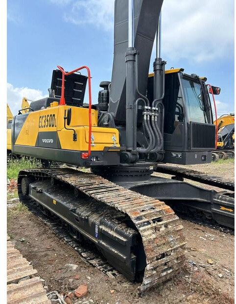 2023 Volvo EC350DL - حفار زاحف: صورة 2 2023 Volvo EC350DL - حفار زاحف: صورة 2