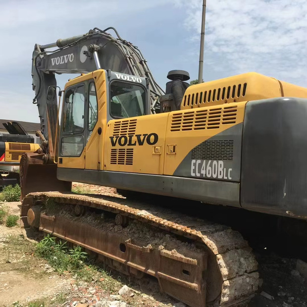 2023 Volvo EC460 - حفار زاحف: صورة 2 2023 Volvo EC460 - حفار زاحف: صورة 2