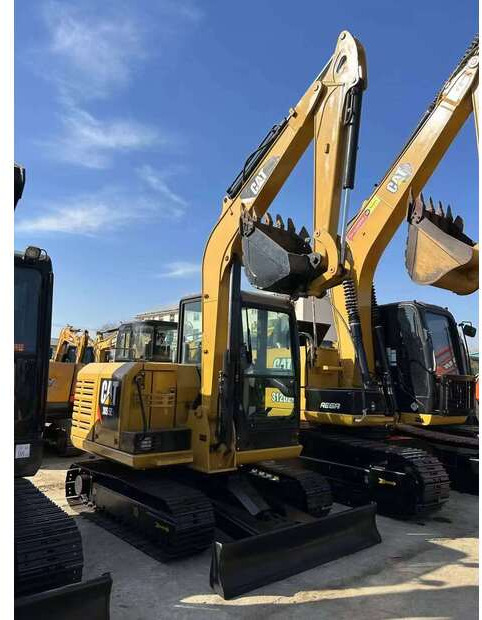 2024 Caterpillar 305.5E - حفار زاحف: صورة 4 2024 Caterpillar 305.5E - حفار زاحف: صورة 4