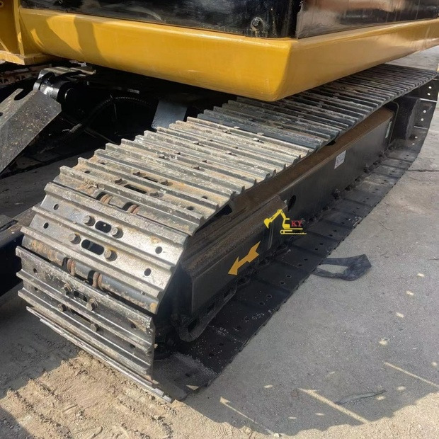 2024 Caterpillar 305.5E - حفار زاحف: صورة 3 2024 Caterpillar 305.5E - حفار زاحف: صورة 3