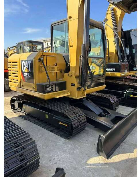 2024 Caterpillar 305.5E - حفار زاحف: صورة 2 2024 Caterpillar 305.5E - حفار زاحف: صورة 2