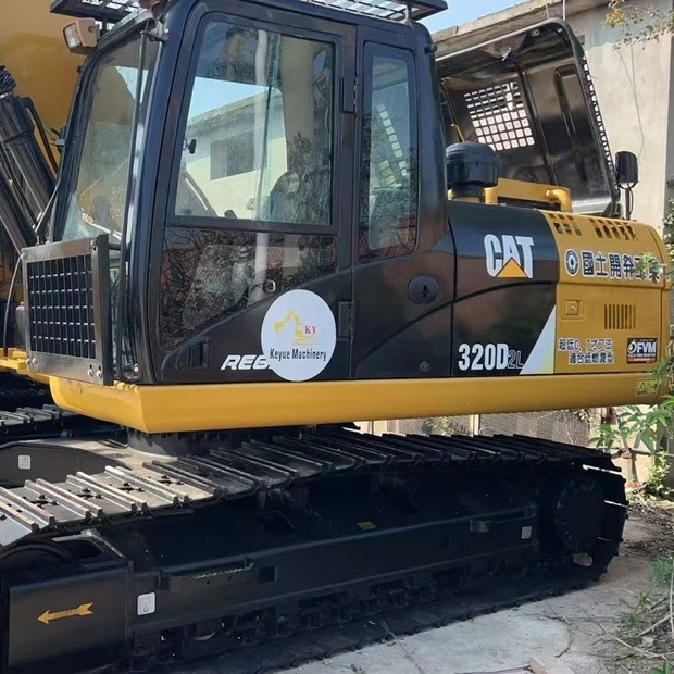 2024 Caterpillar 320D2 - حفار زاحف: صورة 2 2024 Caterpillar 320D2 - حفار زاحف: صورة 2