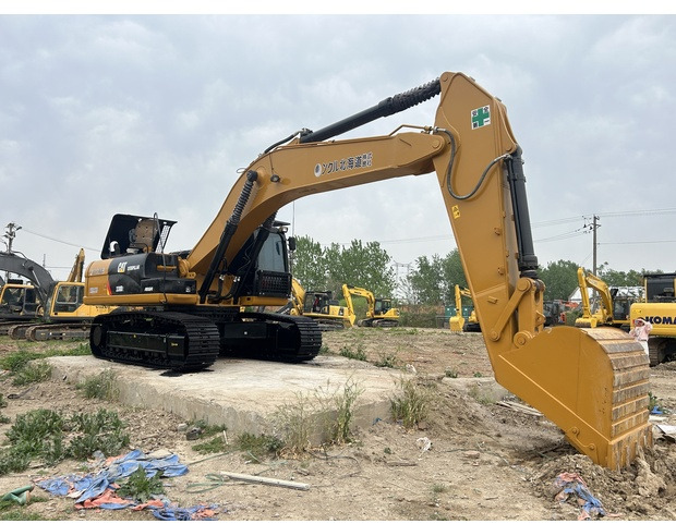 حفار زاحف 2024 Caterpillar 330D: صورة 7 حفار زاحف 2024 Caterpillar 330D: صورة 7