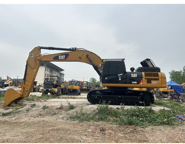 حفار زاحف 2024 Caterpillar 330D: صورة 12 حفار زاحف 2024 Caterpillar 330D: صورة 12