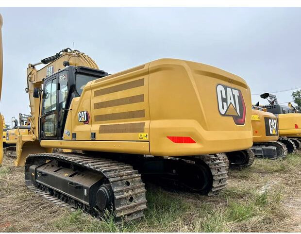 2024 Caterpillar 336GC - حفار زاحف: صورة 5 2024 Caterpillar 336GC - حفار زاحف: صورة 5