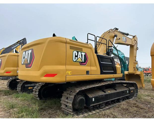 2024 Caterpillar 336GC - حفار زاحف: صورة 1 2024 Caterpillar 336GC - حفار زاحف: صورة 1