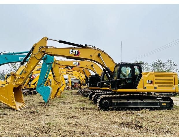 2024 Caterpillar 336GC - حفار زاحف: صورة 2 2024 Caterpillar 336GC - حفار زاحف: صورة 2