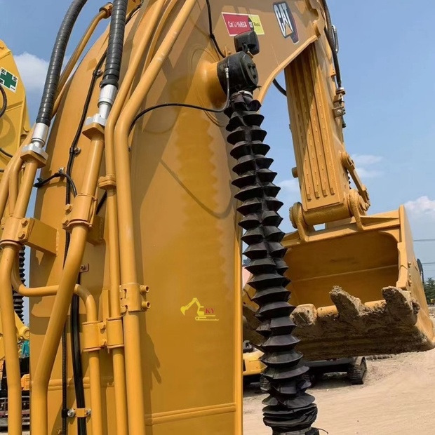 2024 Caterpillar 349 - حفار زاحف: صورة 3 2024 Caterpillar 349 - حفار زاحف: صورة 3