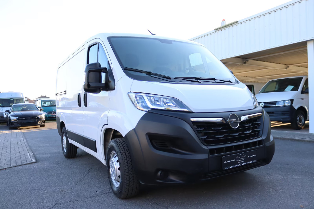 Opel Movano - فان المدمجة: صورة 2 Opel Movano - فان المدمجة: صورة 2